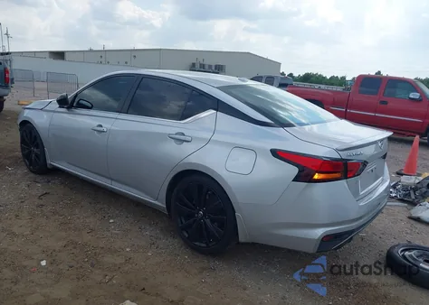 2019 Nissan Altima 2.5 Sr z USA, uszkodzony, nr VIN 1N4BL4CV2KC195119
